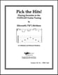 Pick the Hits! Guitar and Fretted sheet music cover